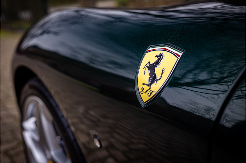 Ferrari Roma 3.9 V8 HELE Verde Zeltweg Magneride Full Adas Pass — photo 5