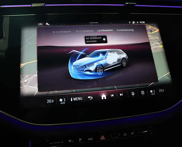Mercedes-Benz E-Class view 28