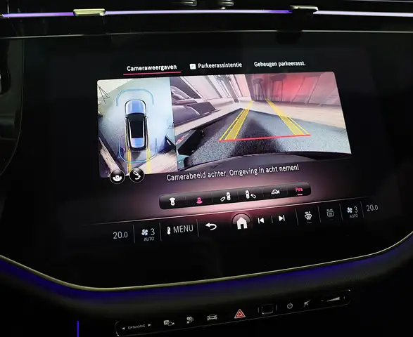 Mercedes-Benz E-Class view 11