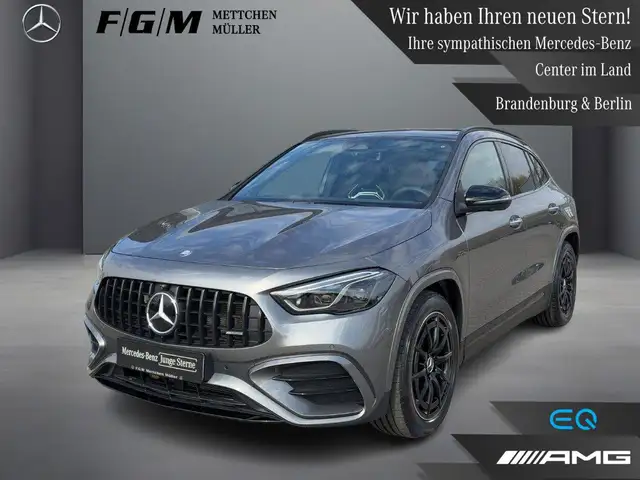 Mercedes-Benz A 35 AMG GL PerfSitze/Burm/HUD/AHK/Pano/KeyG/MOPF!