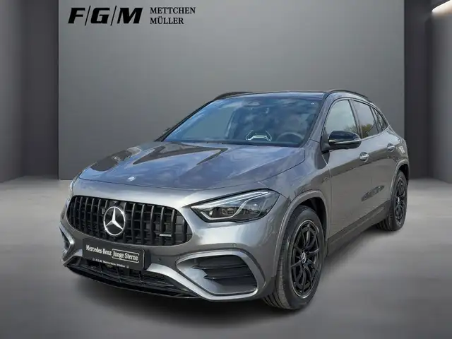 Mercedes-Benz GLA 35 AMG GLA 35 AMG PerfSitze/Burm/HUD/AHK/Pano/KeyG/MOPF