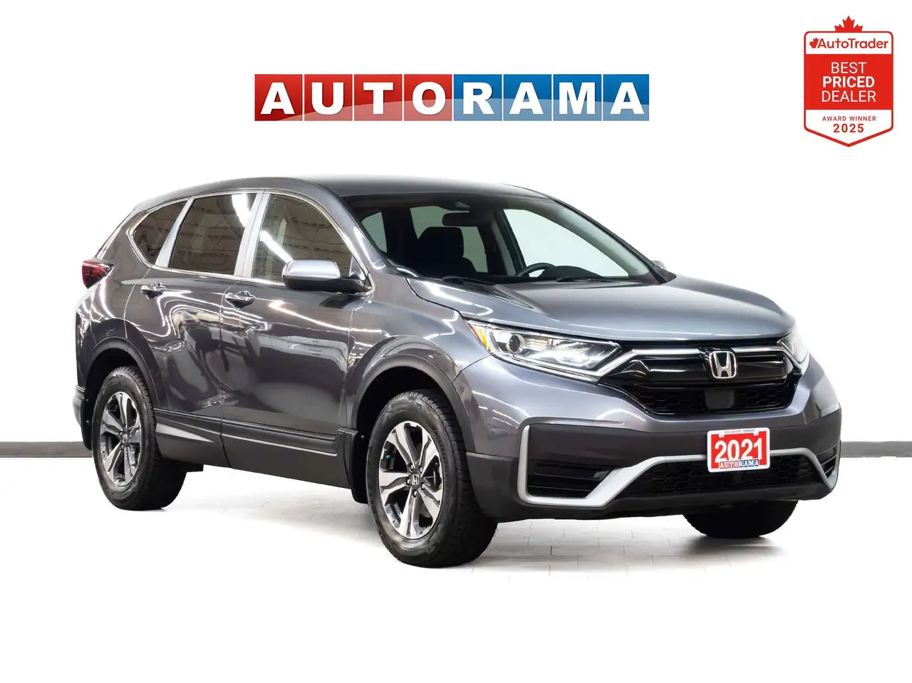 2021 Honda CR-V photo 2021 Honda CR-V