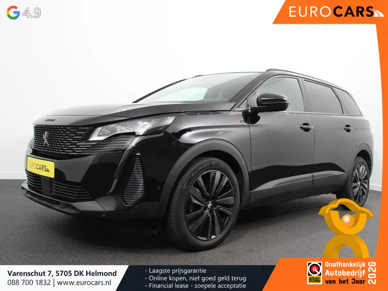 Peugeot 5008