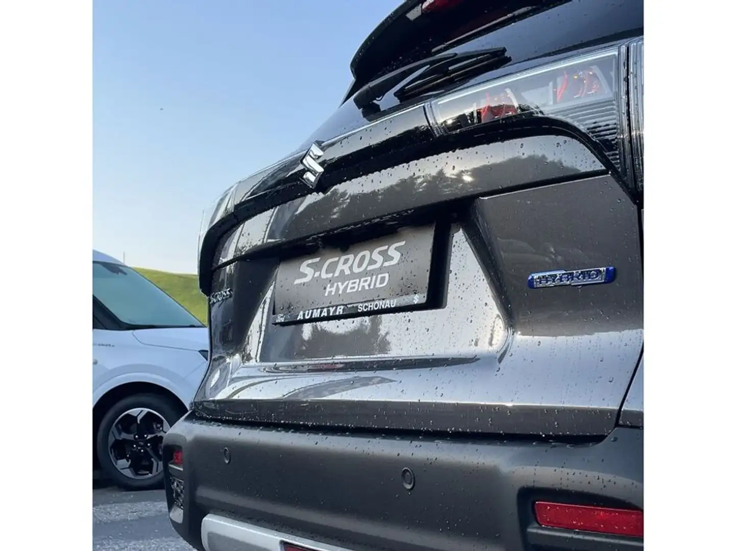 Suzuki S-Cross AWD shine Automatik - *In Bestellung!* Grau - 2