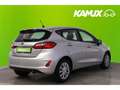 Ford Fiesta 1.0EB Cool&Connect+LED+CARPLAY+TEMPO Argento - thumbnail 4