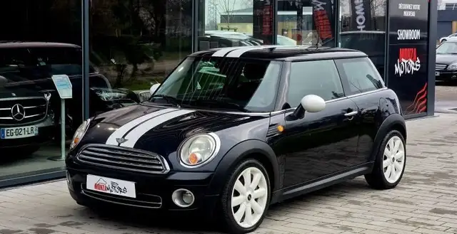 Mini One view 5