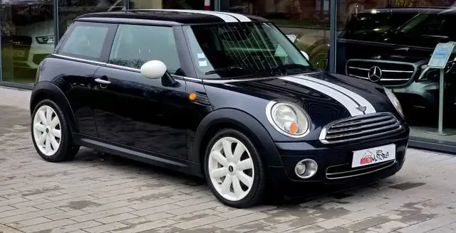 Mini One view 2