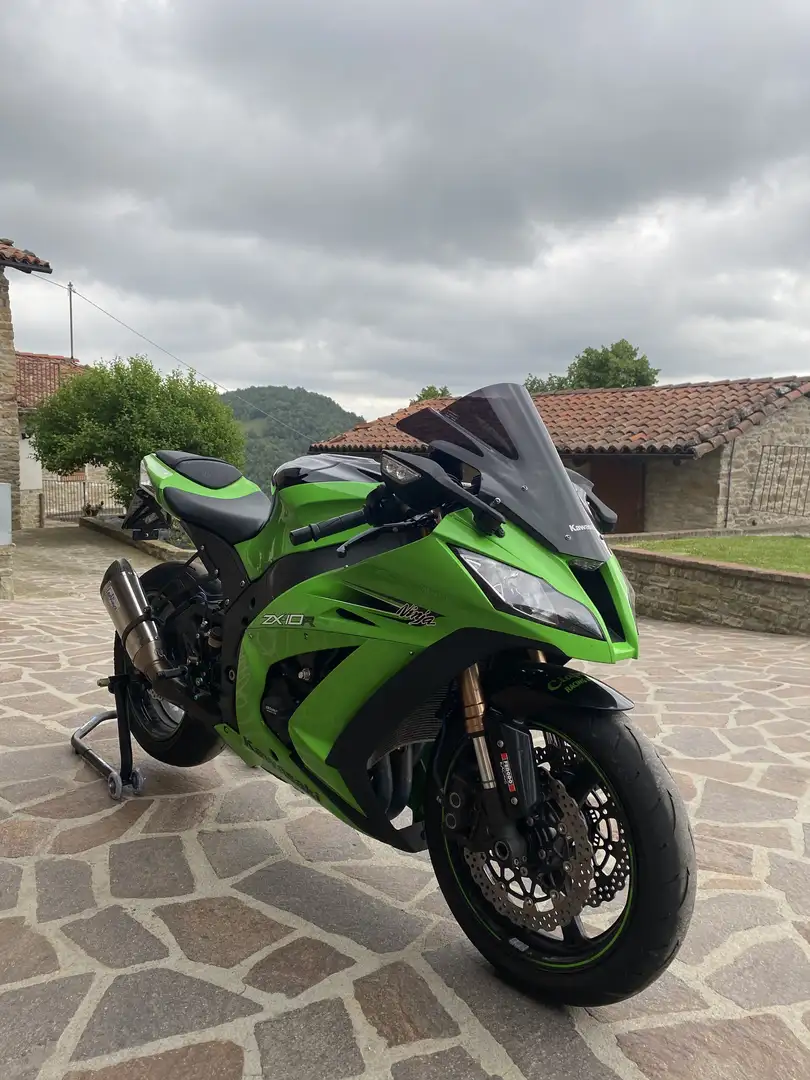 Kawasaki Ninja ZX-10R - 2