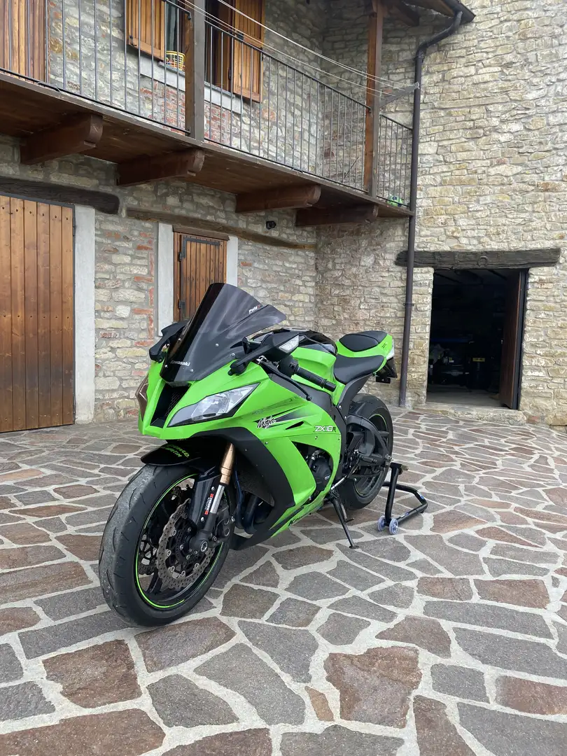 Kawasaki Ninja ZX-10R - 1