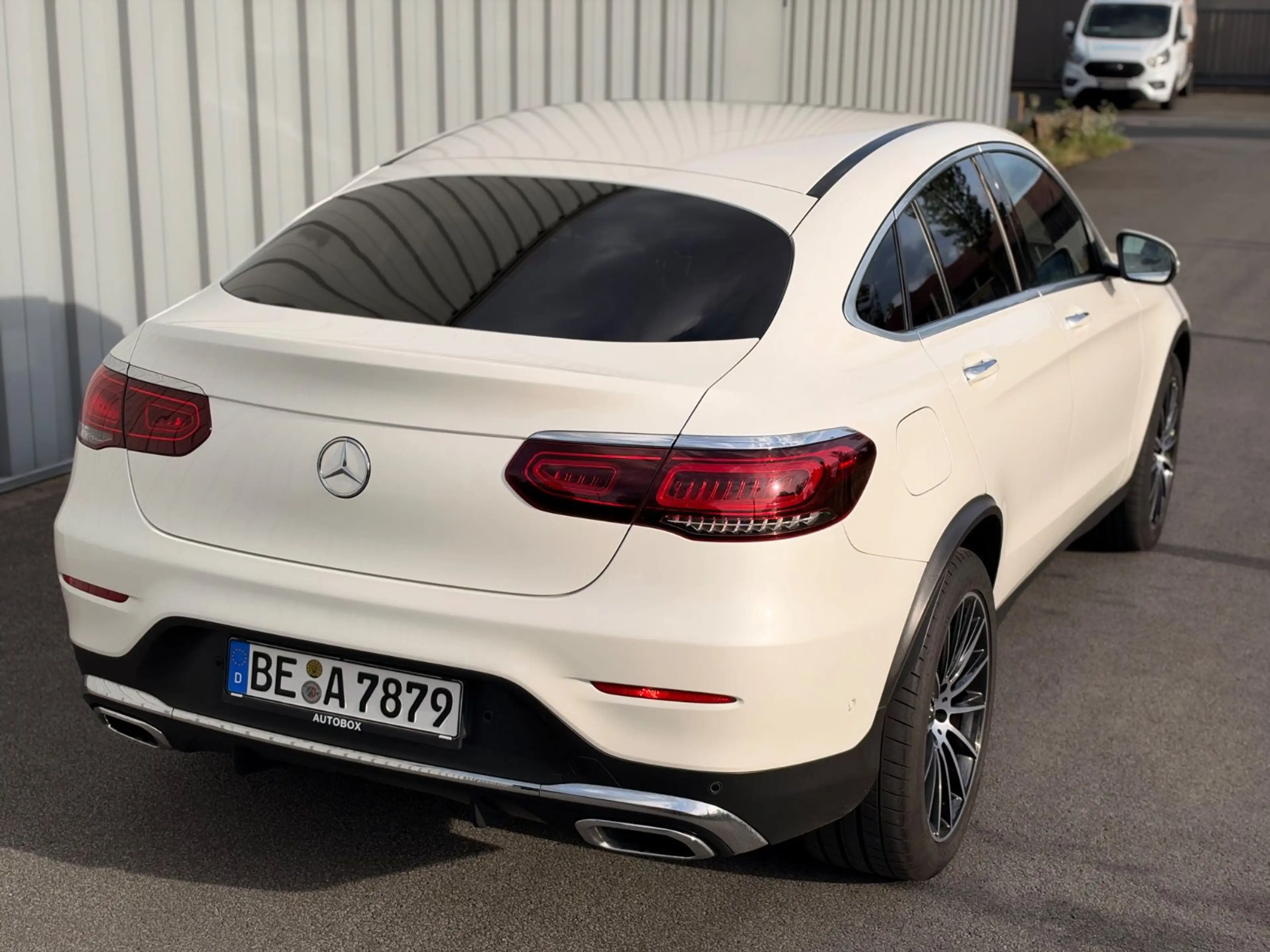 Mercedes-Benz GLC 400 *DESIGNO*AMG*BURMESTER*MEMORY*VIRTUAL* — photo 6
