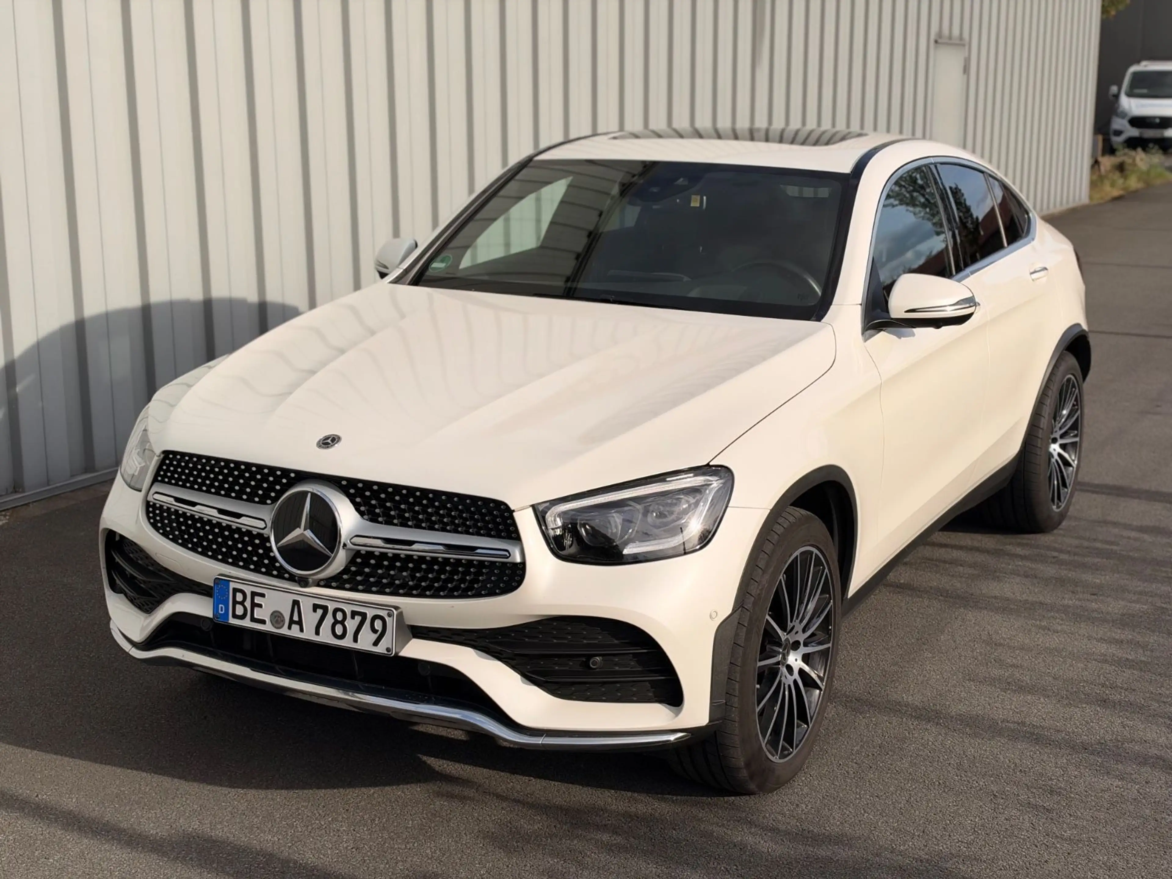 Mercedes-Benz GLC 400 *DESIGNO*AMG*BURMESTER*MEMORY*VIRTUAL* — photo 3
