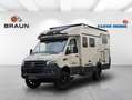 Euramobil XTURA 686 EF 4x4  MODELL 26 Beige - thumbnail 1