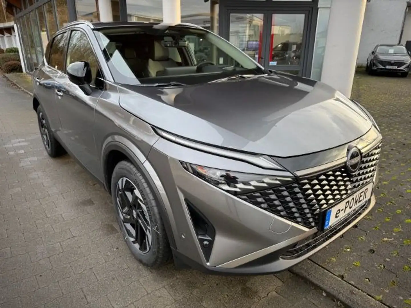 Nissan Qashqai QASHQAI MY25 1.5 e-POWER 205PS 4x2 N-Connecta Wi Grau - 1