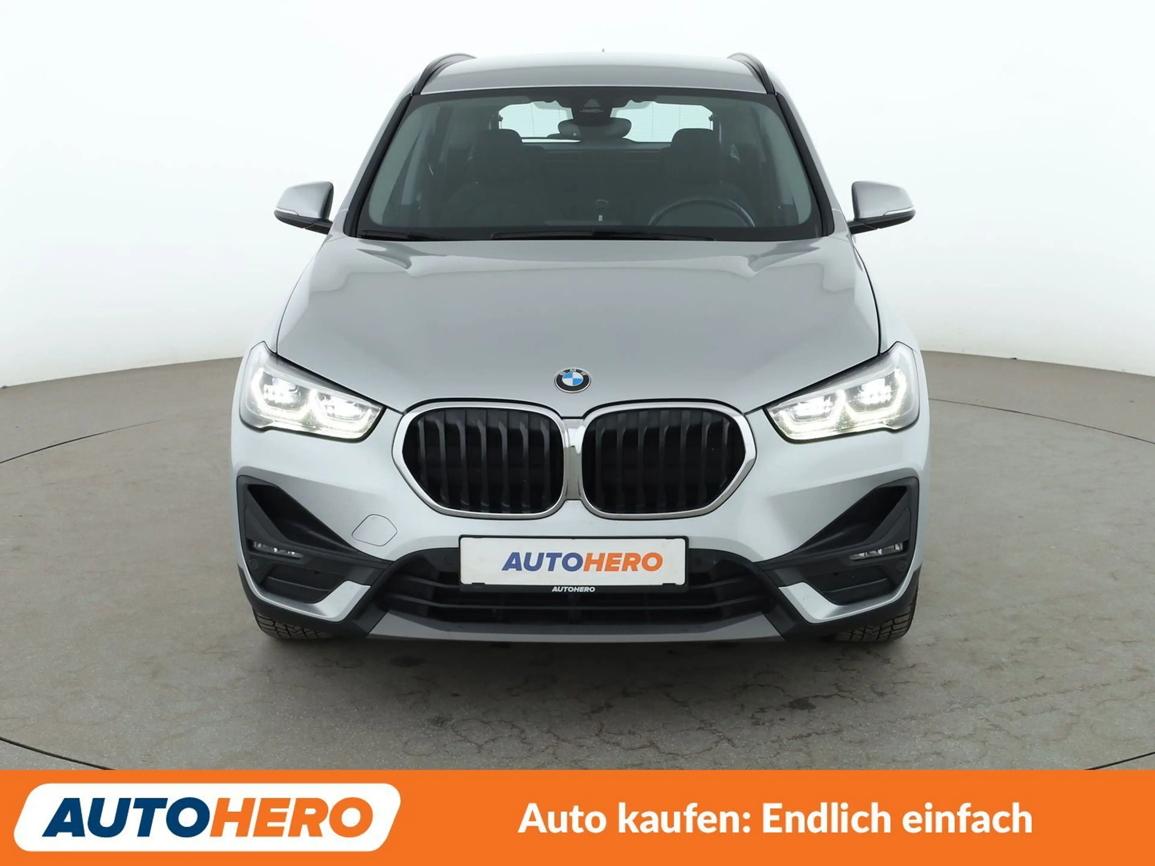BMW X1 sDrive 18d Advantage*NAVI*TEMPO*CAM*PDC*SHZ* — photo 9