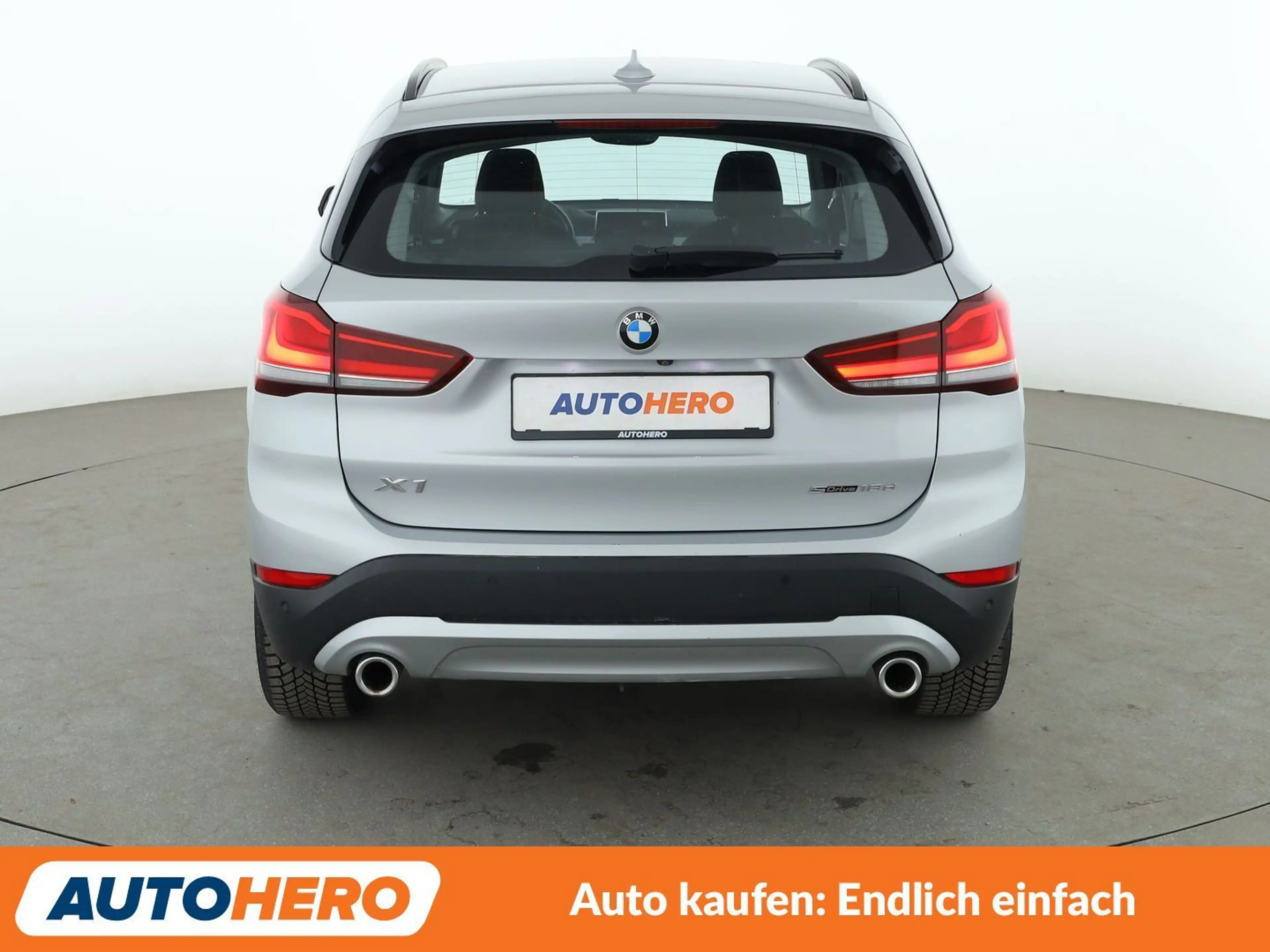 BMW X1 sDrive 18d Advantage*NAVI*TEMPO*CAM*PDC*SHZ* — photo 5