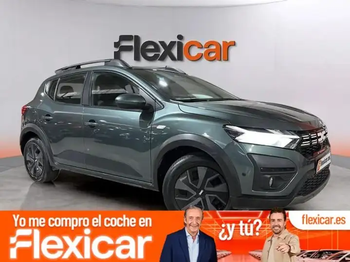 Dacia Sandero Stepway Essential Tce 2025