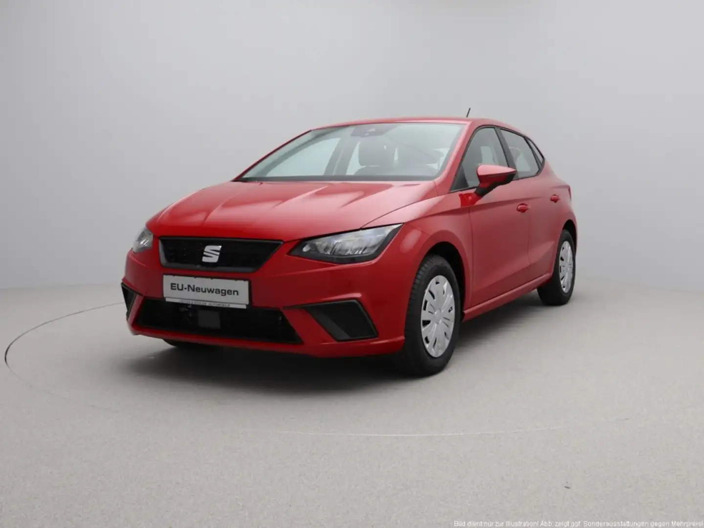 SEAT Ibiza Style Family 1.0 ECO TSI 115PS Weiß - 2