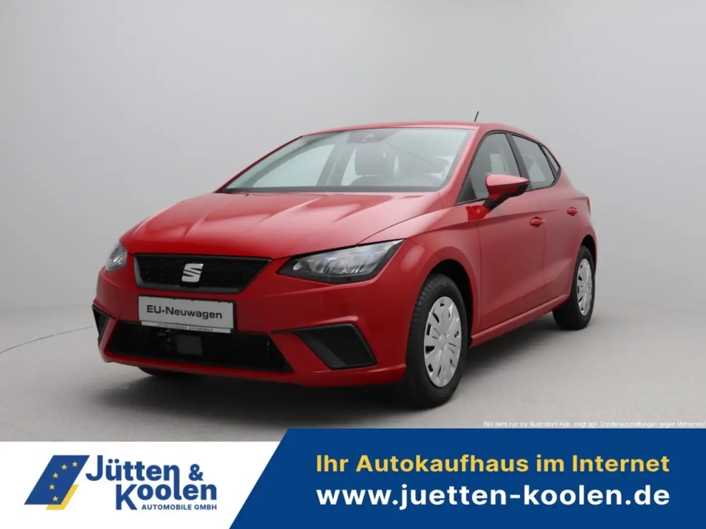 SEAT Ibiza Style Family 1.0 ECO TSI 115PS Weiß - 1