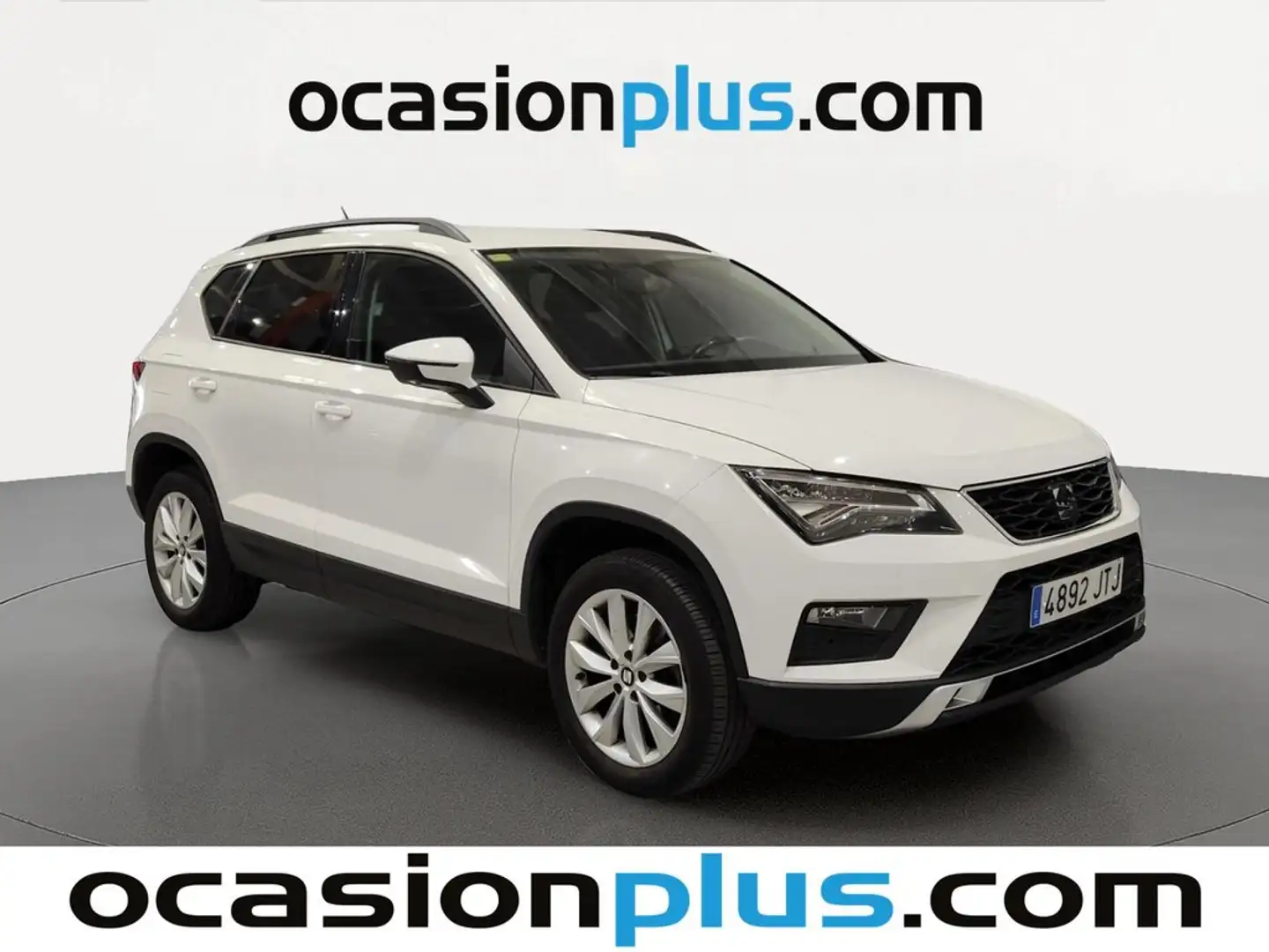 SEAT Ateca 1.0 TSI S&S Ecomotive Style Blanco - 2