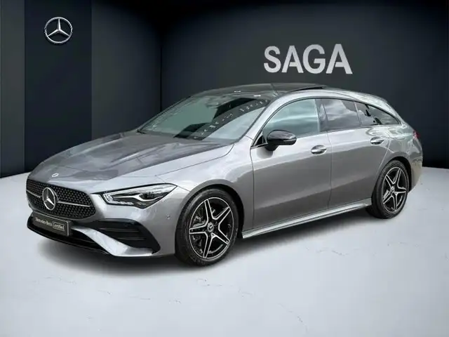 Mercedes-Benz CLA 200 SB AMG Pack Night Facelift Pano