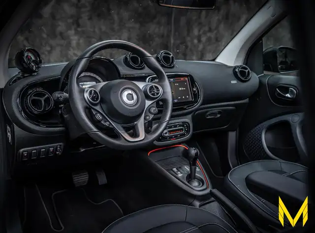 Smart Fortwo view 12