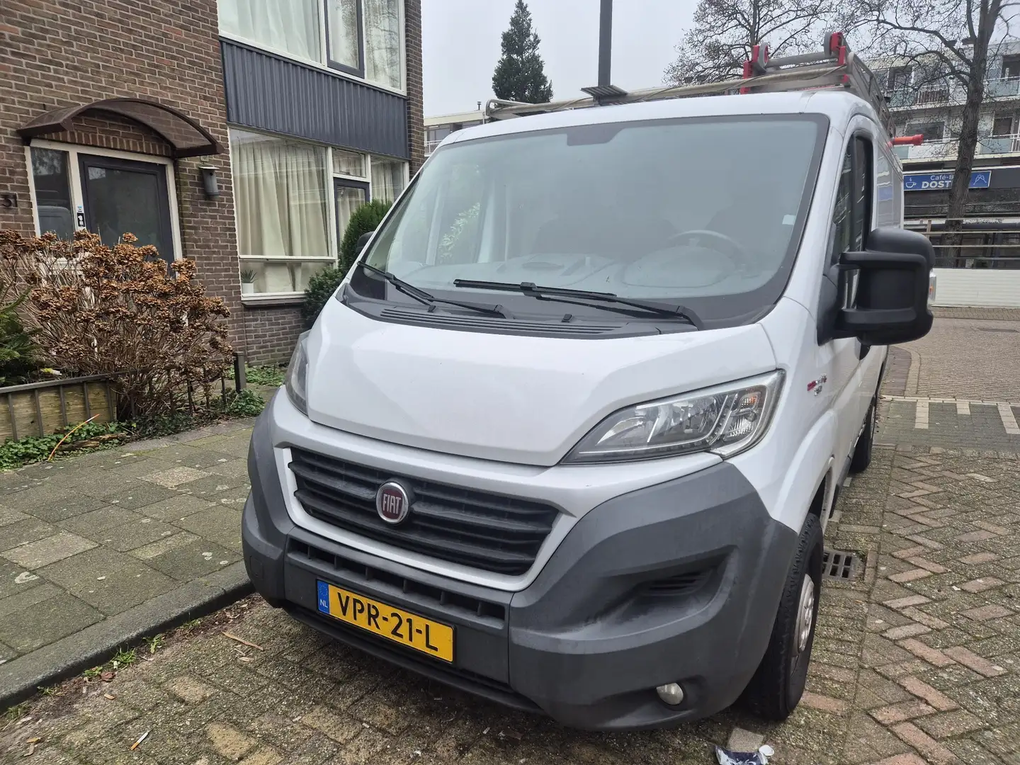 Fiat Ducato 33 2.3 MJ L1H2 Wit - 1