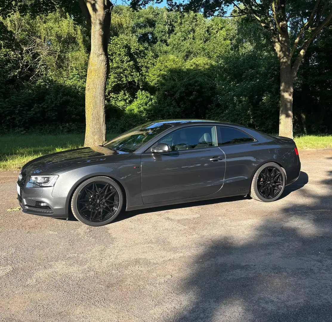 Audi A5 S-Line - 1.8 TFSI - Soundsystem - TÜV 06/26 - AHK Grau - 2