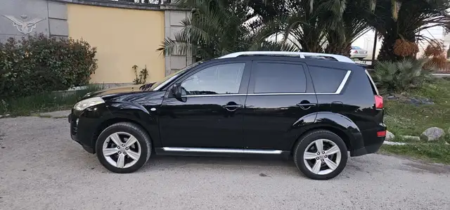 Peugeot 4007 2.2HDI Sport Pack