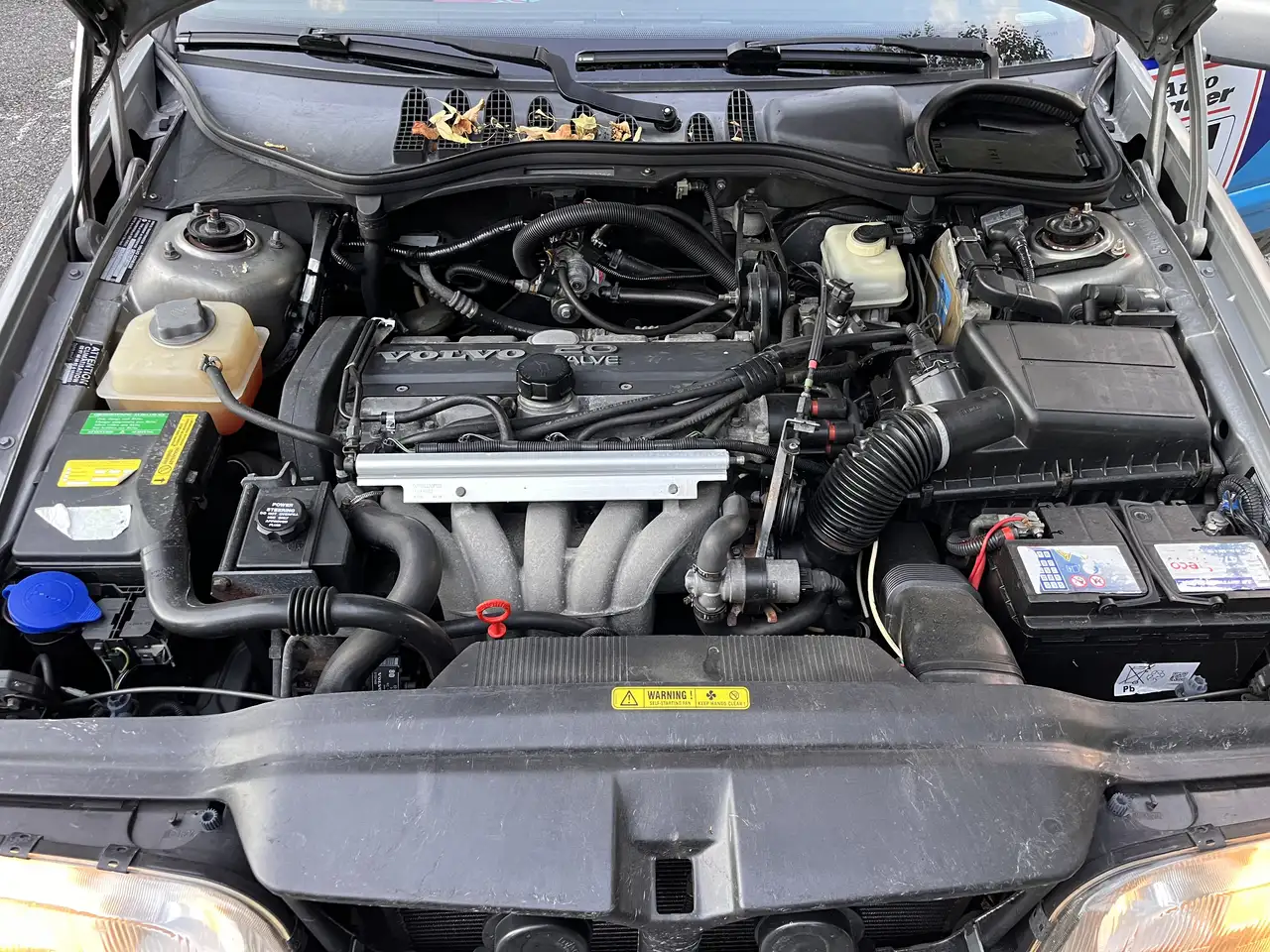 Volvo 850 Break 2.0i 20S, foto 6