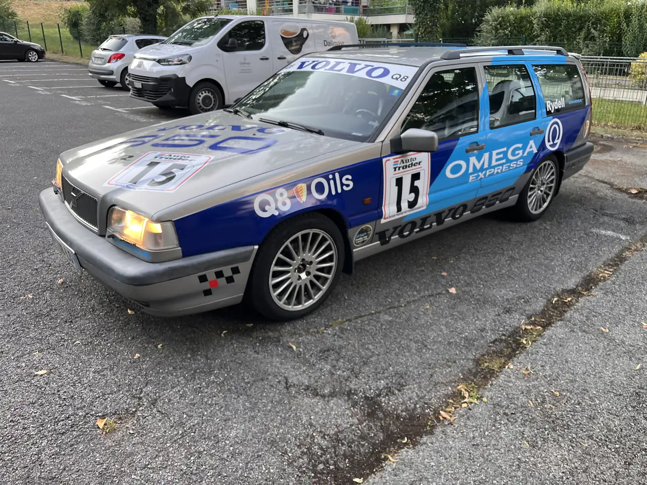 Volvo 850 Break 2.0i 20S, foto 1