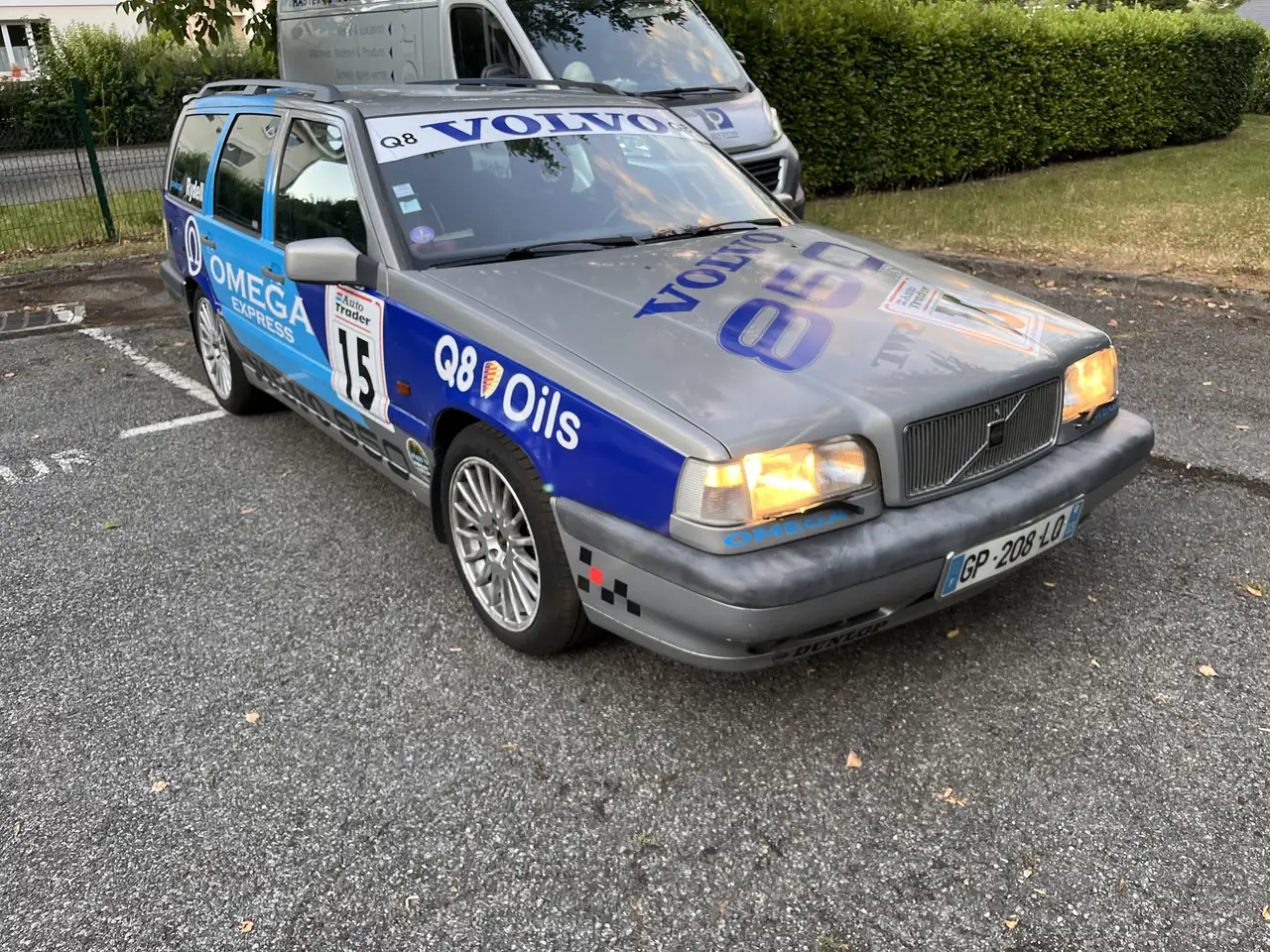 Volvo 850 Break 2.0i 20S, foto 5