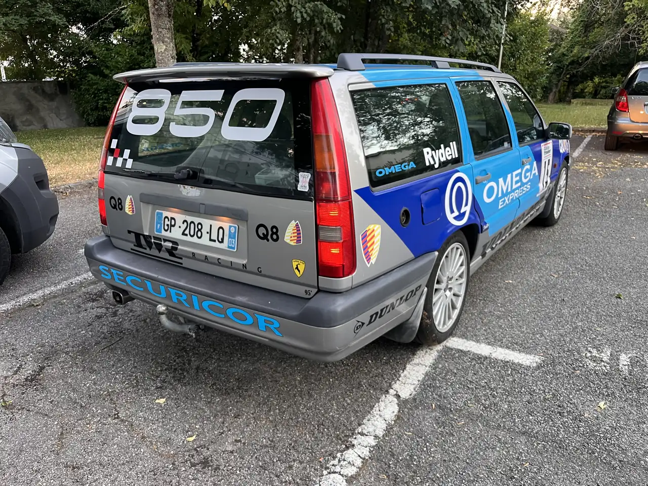 Volvo 850 Break 2.0i 20S, foto 2