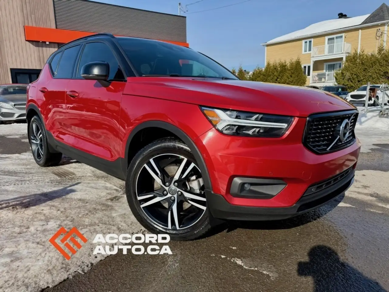 2022 Volvo XC40