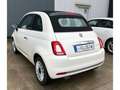 Fiat 500C DolceVita 1.0 Mild Hybrid EU6d UConnect elektron. Weiß - thumbnail 4