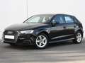 Audi A3 A3 204PK! 40 e-tron Sportback S tronic 1j Garantie Zwart - thumbnail 1