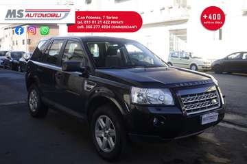Land Rover Freelander 2.2 TD4 S.W. HSE Unicopropr