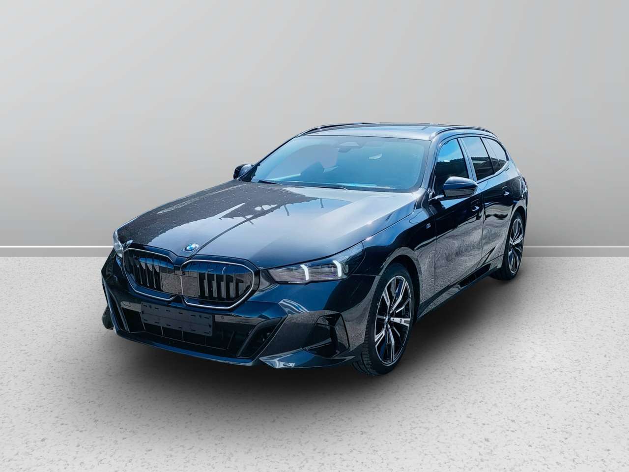 BMW 520 520d 48V sdrive auto