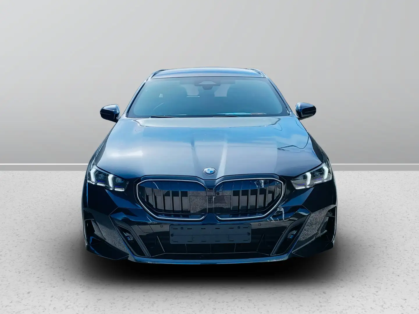 BMW 520 520d 48V sdrive auto Grigio - 2