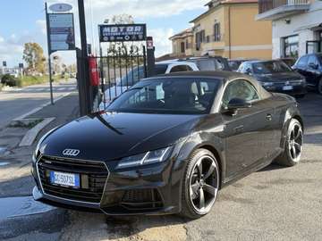 Roadster 2.0 TFSI 230cv S line Quattro s-tronic