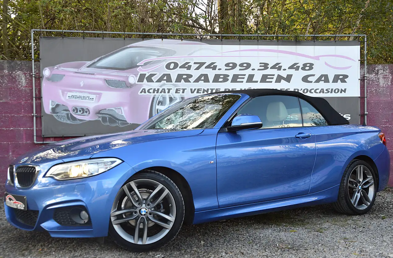 BMW 218