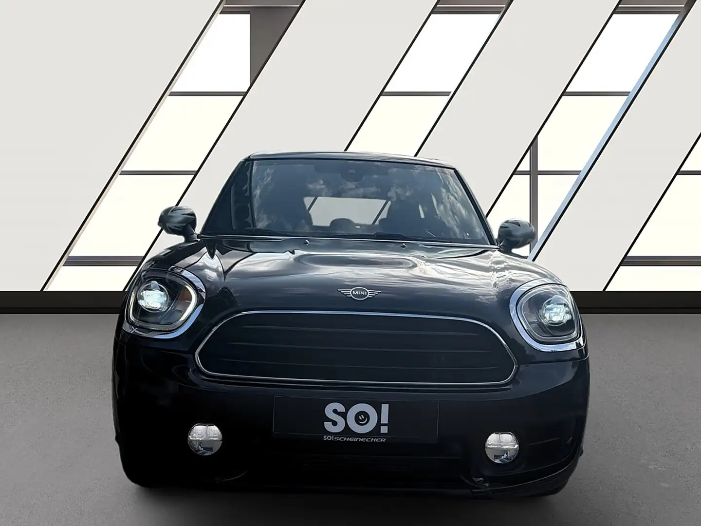 MINI One Countryman MINI Countryman One Schwarz - 2