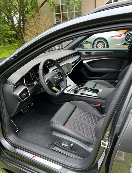 Audi RS6 RS 6 Avant PERFO. KERAMIK/V MAX 305 KM — photo 9