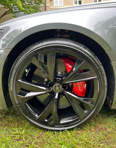 Audi RS6 RS 6 Avant PERFO. KERAMIK/V MAX 305 KM — photo 6