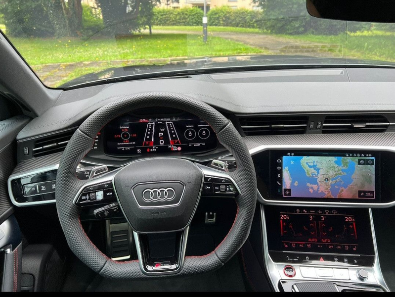 Audi RS6 RS 6 Avant PERFO. KERAMIK/V MAX 305 KM — photo 13
