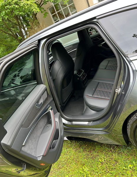 Audi RS6 RS 6 Avant PERFO. KERAMIK/V MAX 305 KM — photo 10