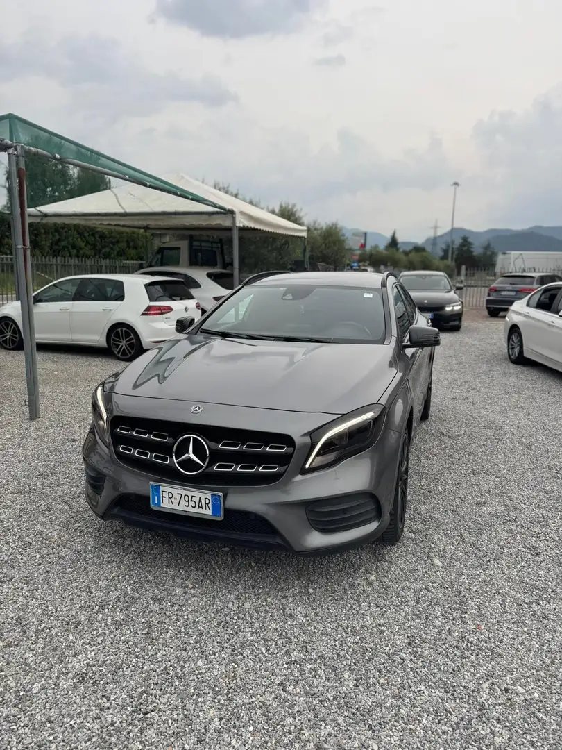 Mercedes-Benz GLA 200 d Sport auto - 1