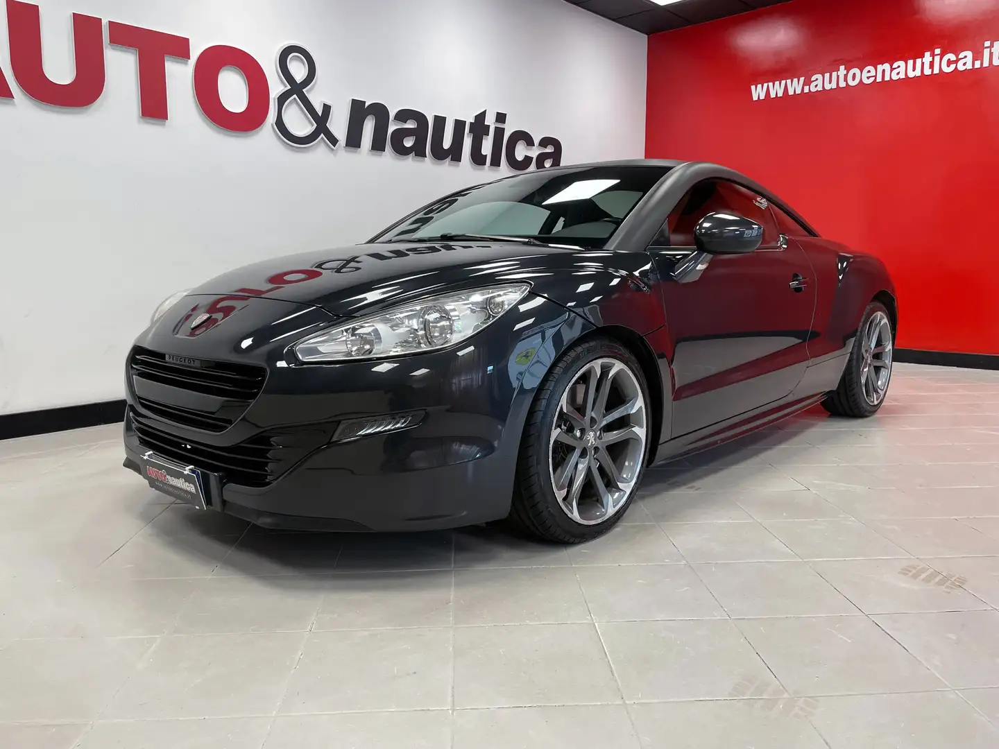 Peugeot RCZ RCZ 1.6 THP 16V 200CV Schwarz - 1
