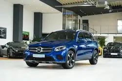 Mercedes-Benz GLC 300 4M*AMG LINE*LEDER*LED*KAMERA*1.HAND
