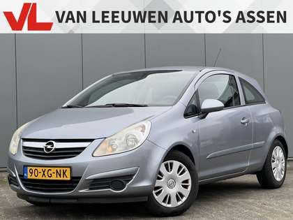 Opel Corsa 1.2-16V Enjoy | Automaat | APK tot 25-11-2024!