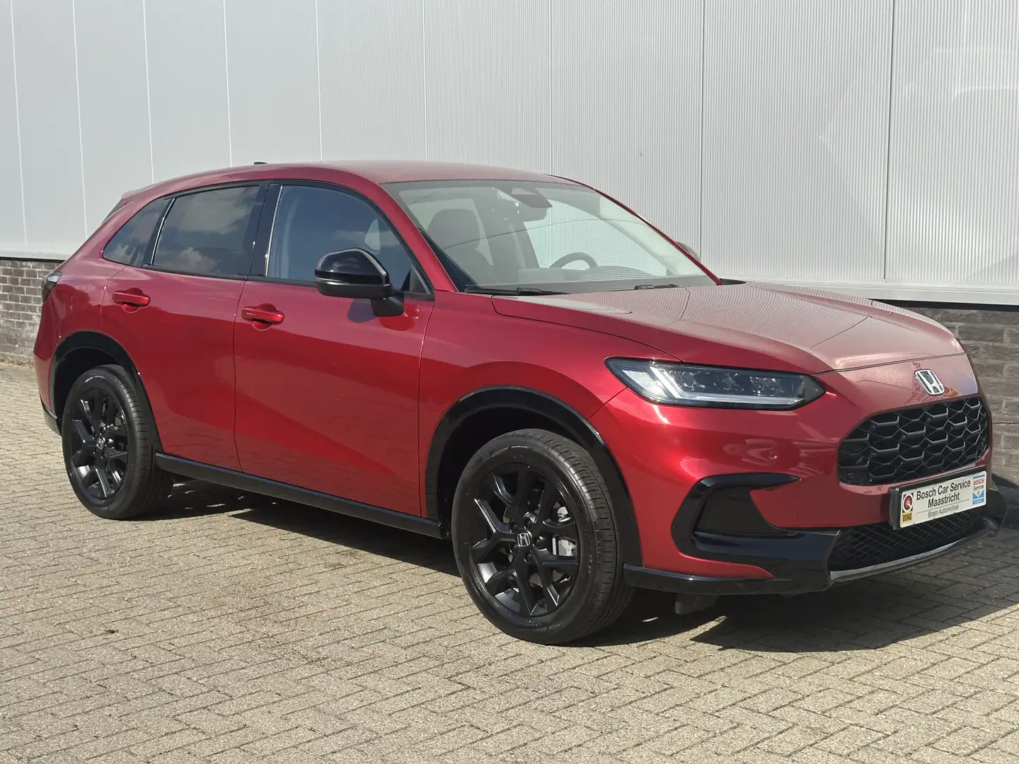 Honda ZR-V 2.0 e:HEV Sport | Hybrid | Carplay | Key-less | Ca Rouge - 2